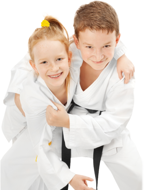 We'll Pick Up Your Kids From School, So That You Don't - Jiu Jitsu Child (500x660), Png Download