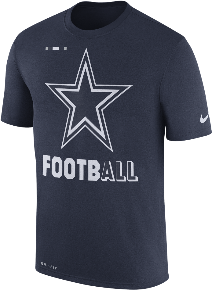 Nike Kids' Dez Bryant Dallas Cowboys Game Jersey, Big - Shirt (1000x1000), Png Download