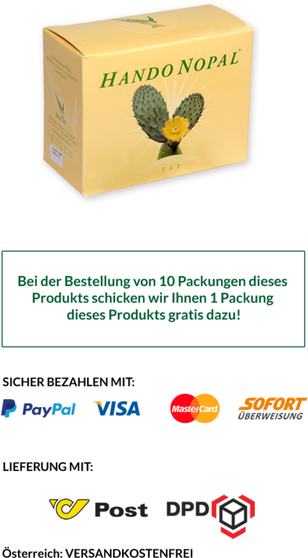 Nopal Tea Help With Diabetes And Free Radicals - Dpd (500x929), Png Download