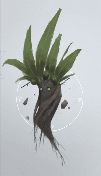 Mandragora - Agave (960x600), Png Download