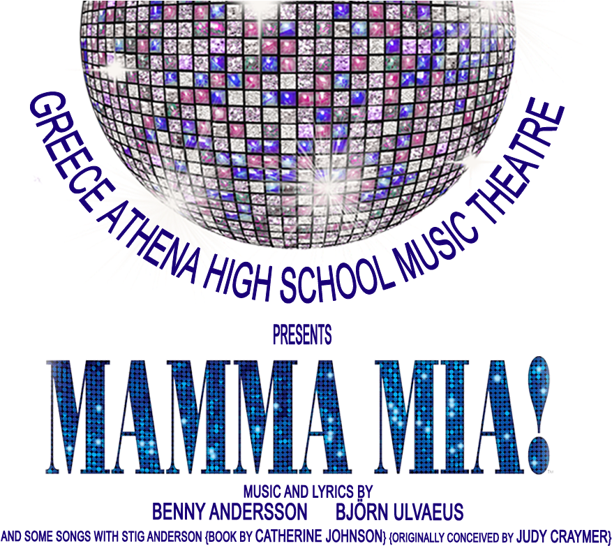 Get Tickets Online - Mamma Mia (940x788), Png Download