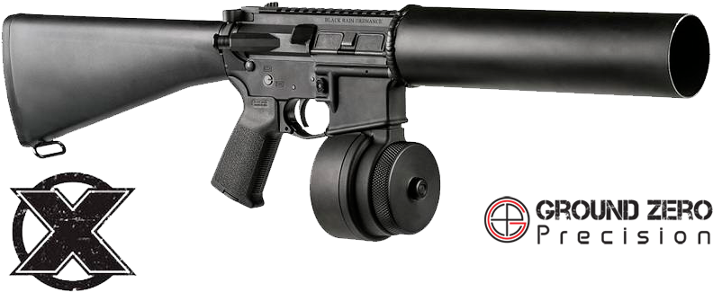 Xproducts Can Cannon - Soda Cannon (870x392), Png Download