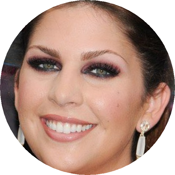 Hillary Scott - Eye Liner (600x600), Png Download
