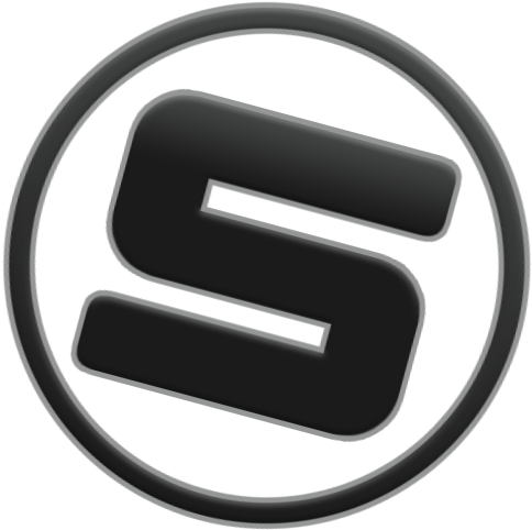 Black Big - Sign (615x624), Png Download