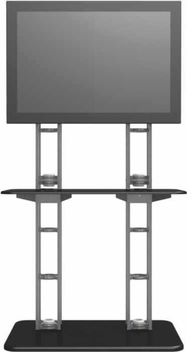 Orbital Express Truss Kiosk 02-front - Television Set (700x700), Png Download