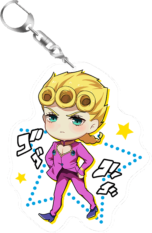 Product Detail - Jojo's Bizarre Adventure (800x800), Png Download