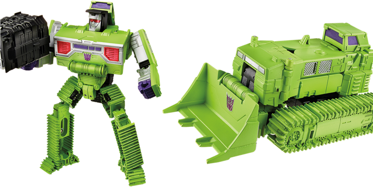 Devastator Combiner Wars Transformers Toys (1200x675), Png Download