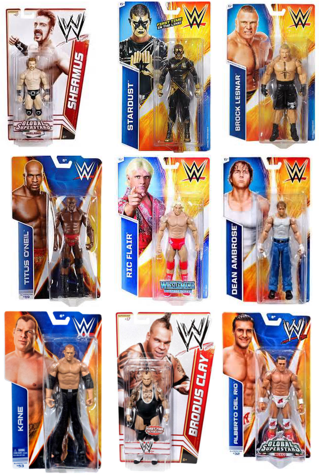 Funkenstein Wrestling Superstore - Action Figure (640x950), Png Download