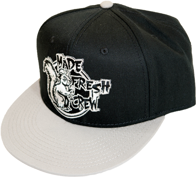 Mfc Squirrel Hat - Baseball Cap (700x611), Png Download