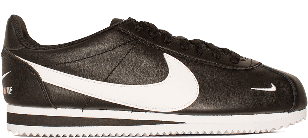 Classic Cortez Prem - Running Shoe (1333x2000), Png Download
