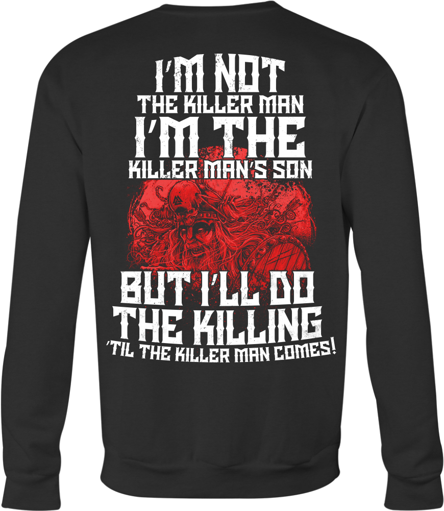 Previous - Long-sleeved T-shirt (1024x1024), Png Download