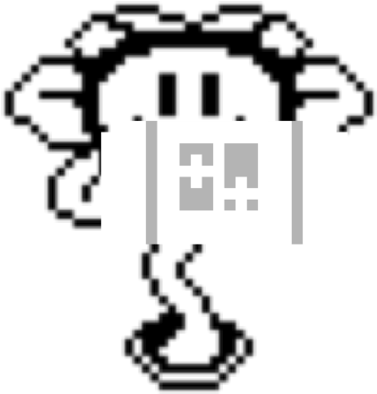 Flowey With More Expressions - Undertale Pixel Art Flowey (640x669), Png Download