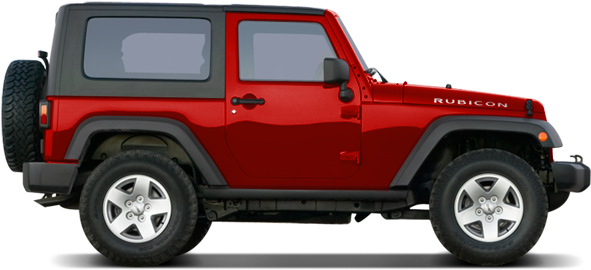 2008 Jeep Wrangler - Jeep Wrangler (640x480), Png Download