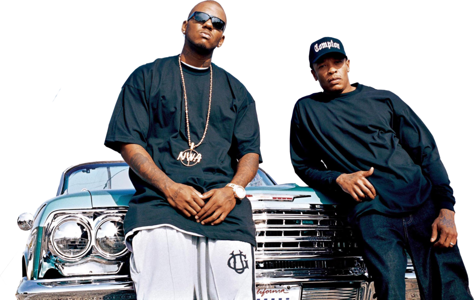 Share This Image - Dr Dre Facebook Cover (948x600), Png Download