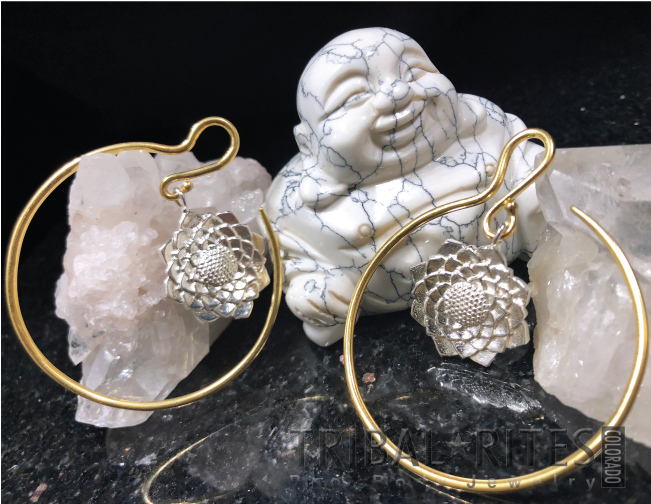 Earrings (650x650), Png Download