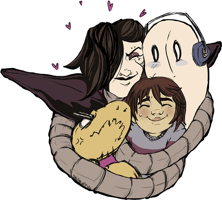 Mettaton Ex,undertale Dummy - Cartoon (1000x898), Png Download