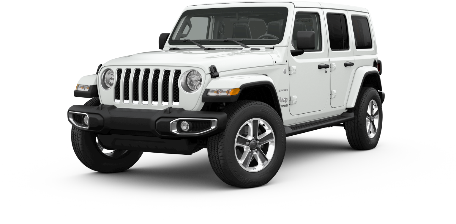 Jeep Wrangler Specials In Paris, Tx - Wrangler Unlimited Sahara 2019 (1535x975), Png Download