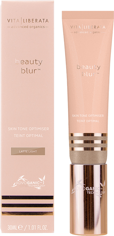 Vita Liberata Beauty Blur Skin Tone Optimizer - Beauty Blur (1000x1000), Png Download
