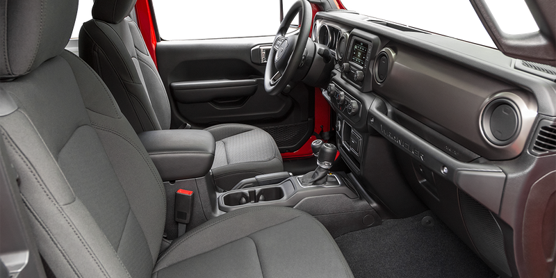Passenger Seat - Jeep Patriot (800x400), Png Download
