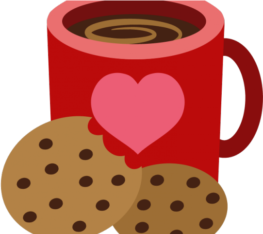 Mug Clipart Coffee Biscuit - Cookie Cutie Mark (640x480), Png Download