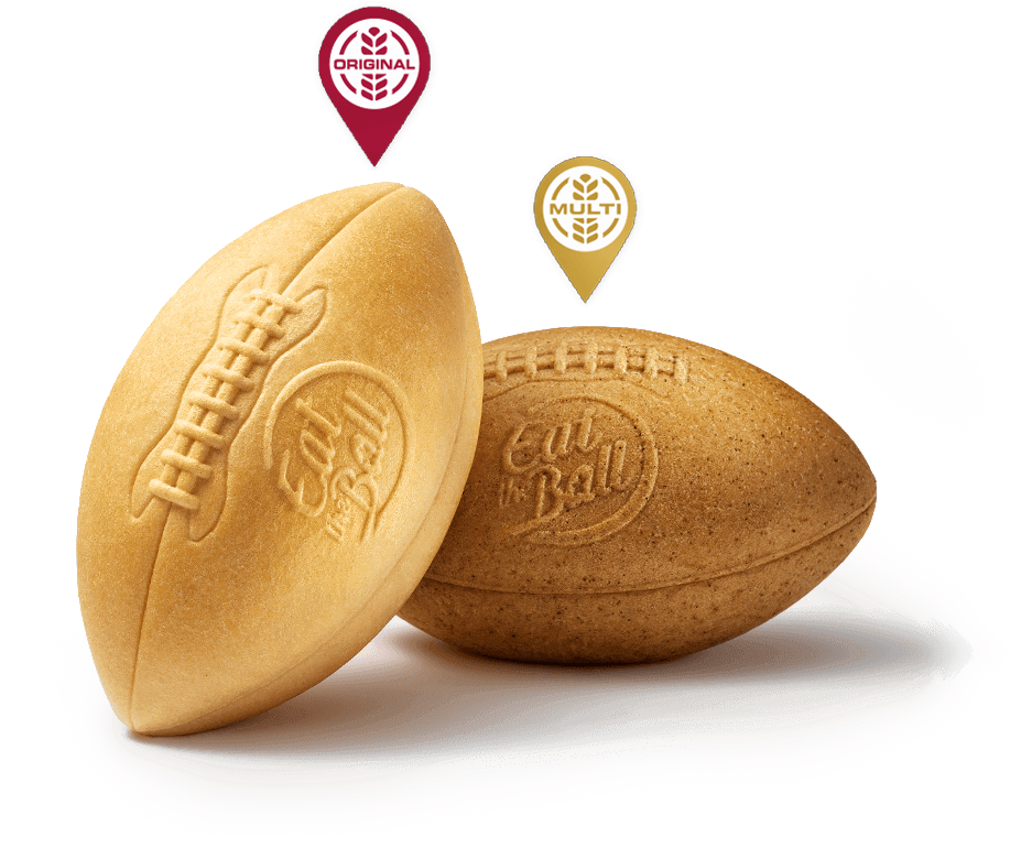 Product Picture Eat The Ball Earthball Product Picture - Football Brötchen (978x794), Png Download