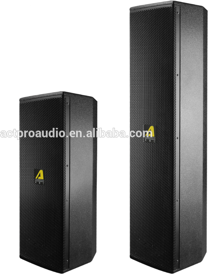Actpro Cs 34 Professional Audio Speaker Active Stage - Computer Speaker (1000x1000), Png Download