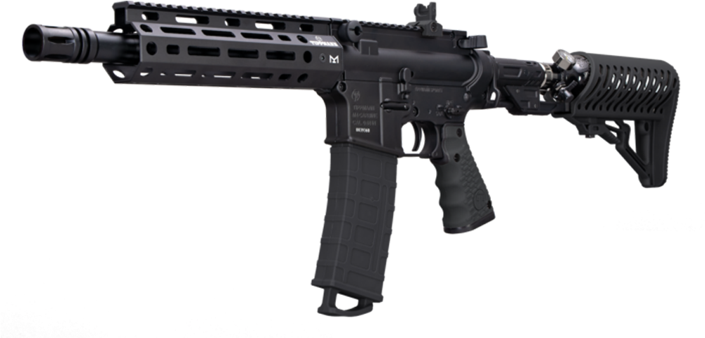 Tippmann Tmc Elite (1000x800), Png Download