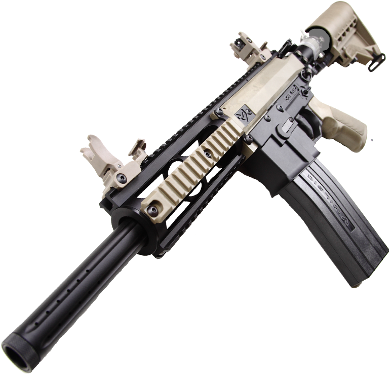 Buy Self Defense Accessories Online Paintball Guns, - M17 Milsig (800x800), Png Download