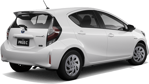 Toyota Prius (907x510), Png Download