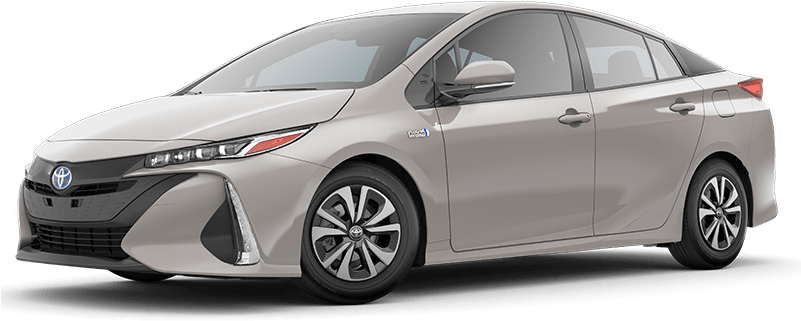 2019 Prius Prime Titanium Glow Min - 2018 Dark Grey Prius (800x600), Png Download