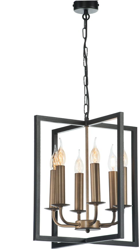 Kronleuchter Roto (600x938), Png Download