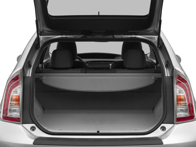 Certified Pre-owned 2015 Toyota Prius Four - Toyota (640x480), Png Download