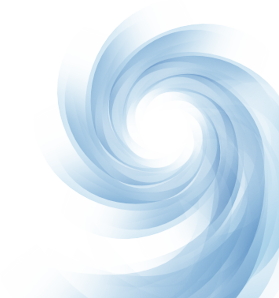 Swirl - Vortex (562x600), Png Download