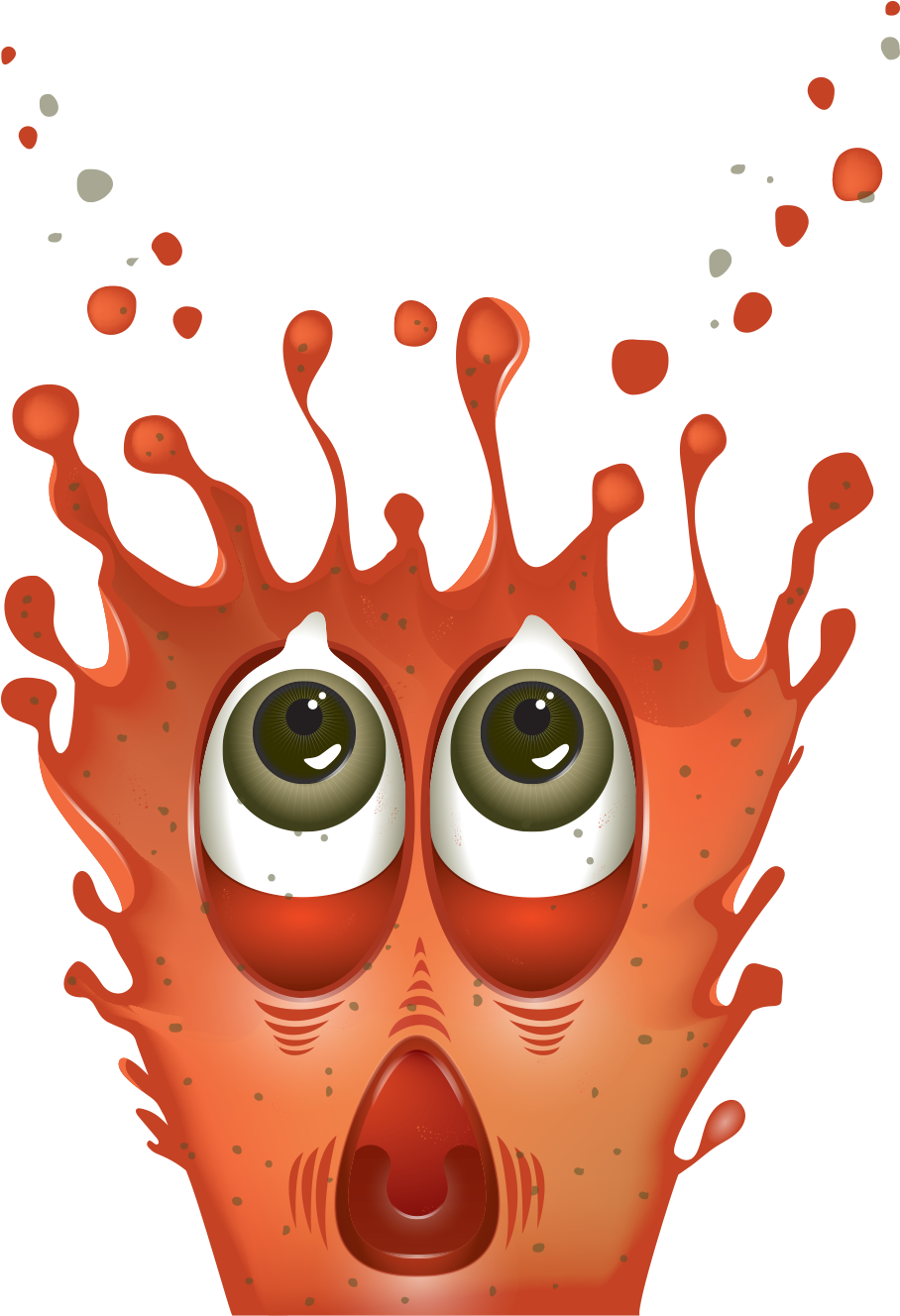 Spaghetti With Piri Piri Tuna - Illustration (1207x1451), Png Download