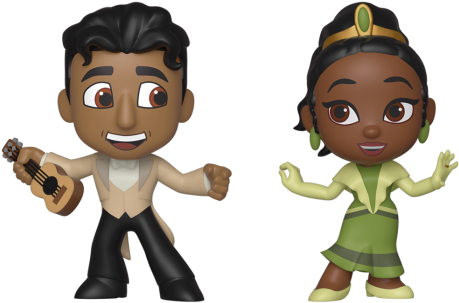 Funko Disney Princess Romance Series (560x560), Png Download