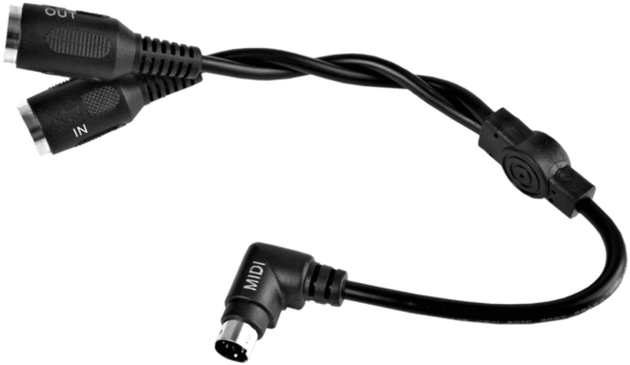 Beatbuddy Midi Sync Cable - Beatbuddy (768x511), Png Download