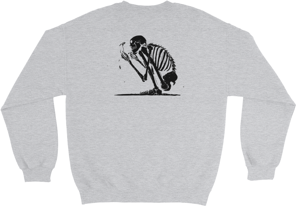 Bad Manners Apparel - Crew Neck (1000x1000), Png Download