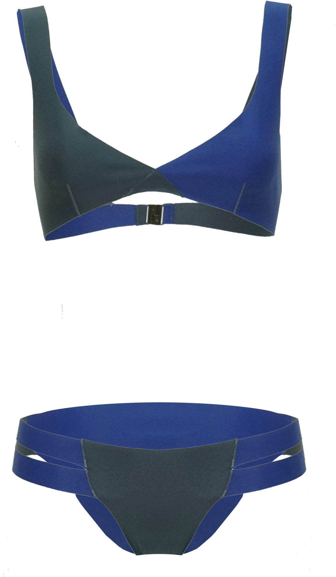 Elements Bikini Top - Lingerie (1365x2048), Png Download