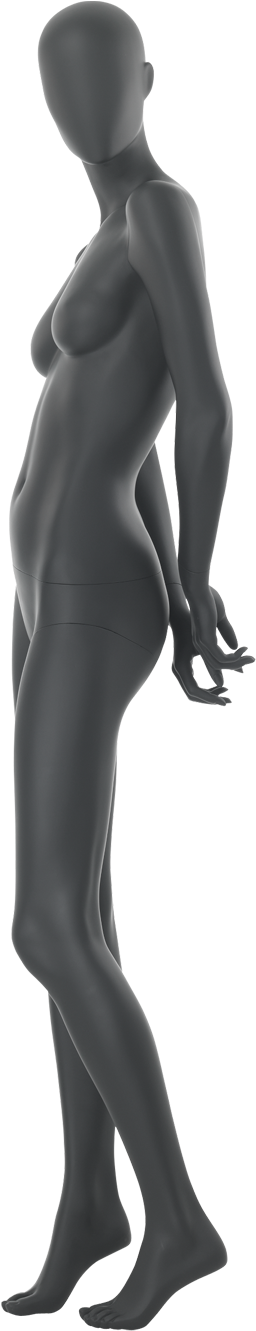 Casual Abstract - Statue (1500x1500), Png Download