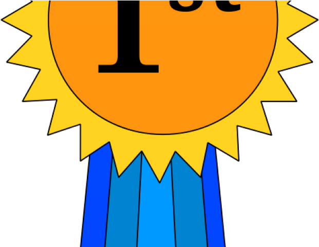 Winner Ribbon Clipart Png Format - Clip Art (640x480), Png Download