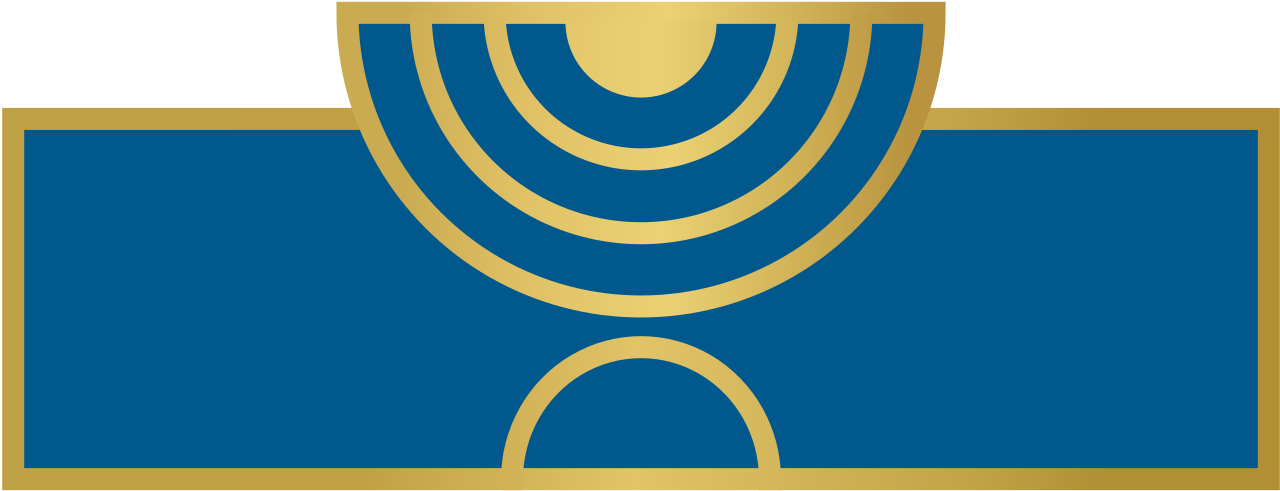 Israel Prize Ribbon - Winnipeg Jets New (1280x491), Png Download