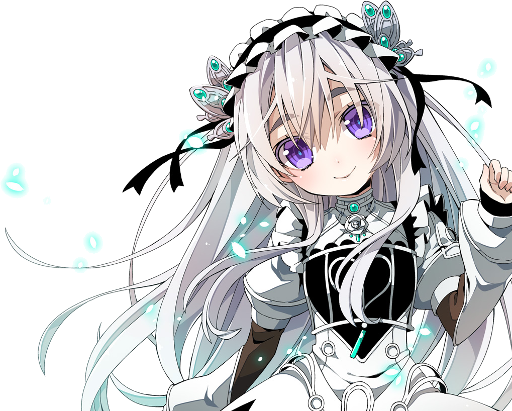 View Chaika25 , - Hitsugi No Chaika Drawing (1050x827), Png Download