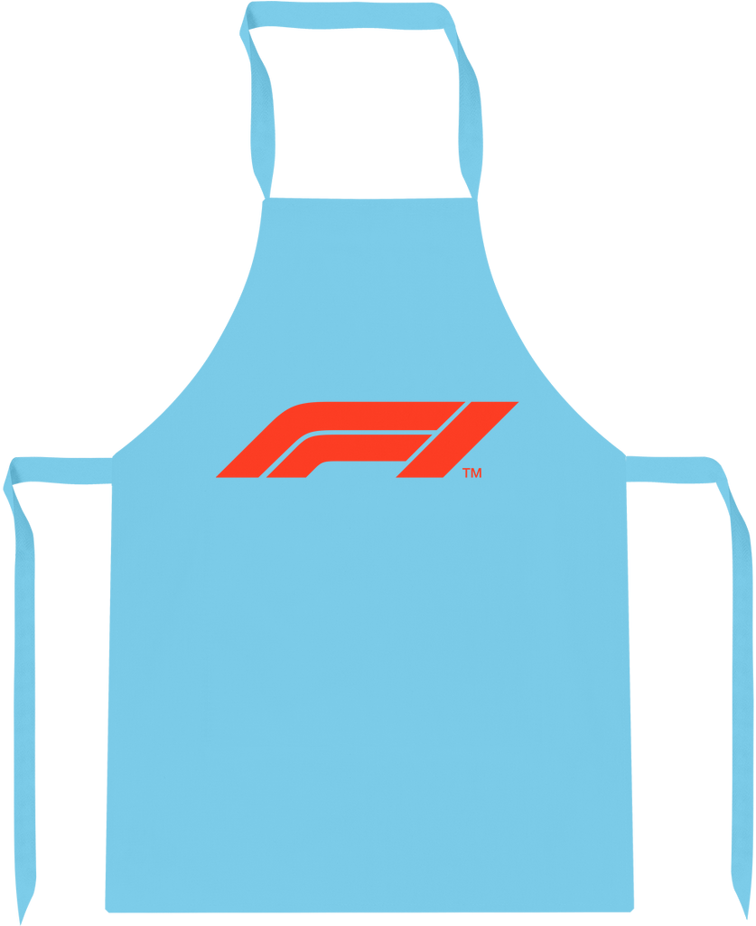 F1 Logo ﻿premium Jersey Apron - Mandil De La Catrina (1024x1024), Png Download
