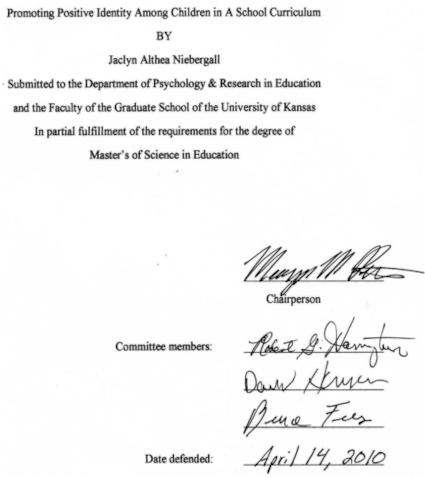 Promoting Positive Identify Among Children In A School - Handwriting (600x776), Png Download