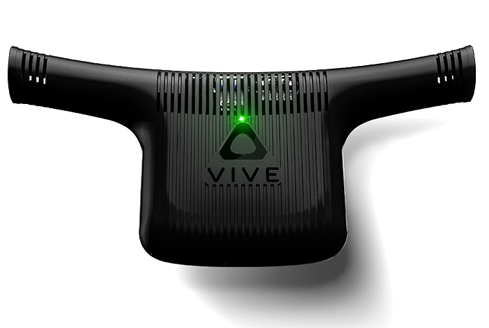 Htc Vive Wireless Adapter - Adapter Htc Vive Wireless Pcie (705x473), Png Download