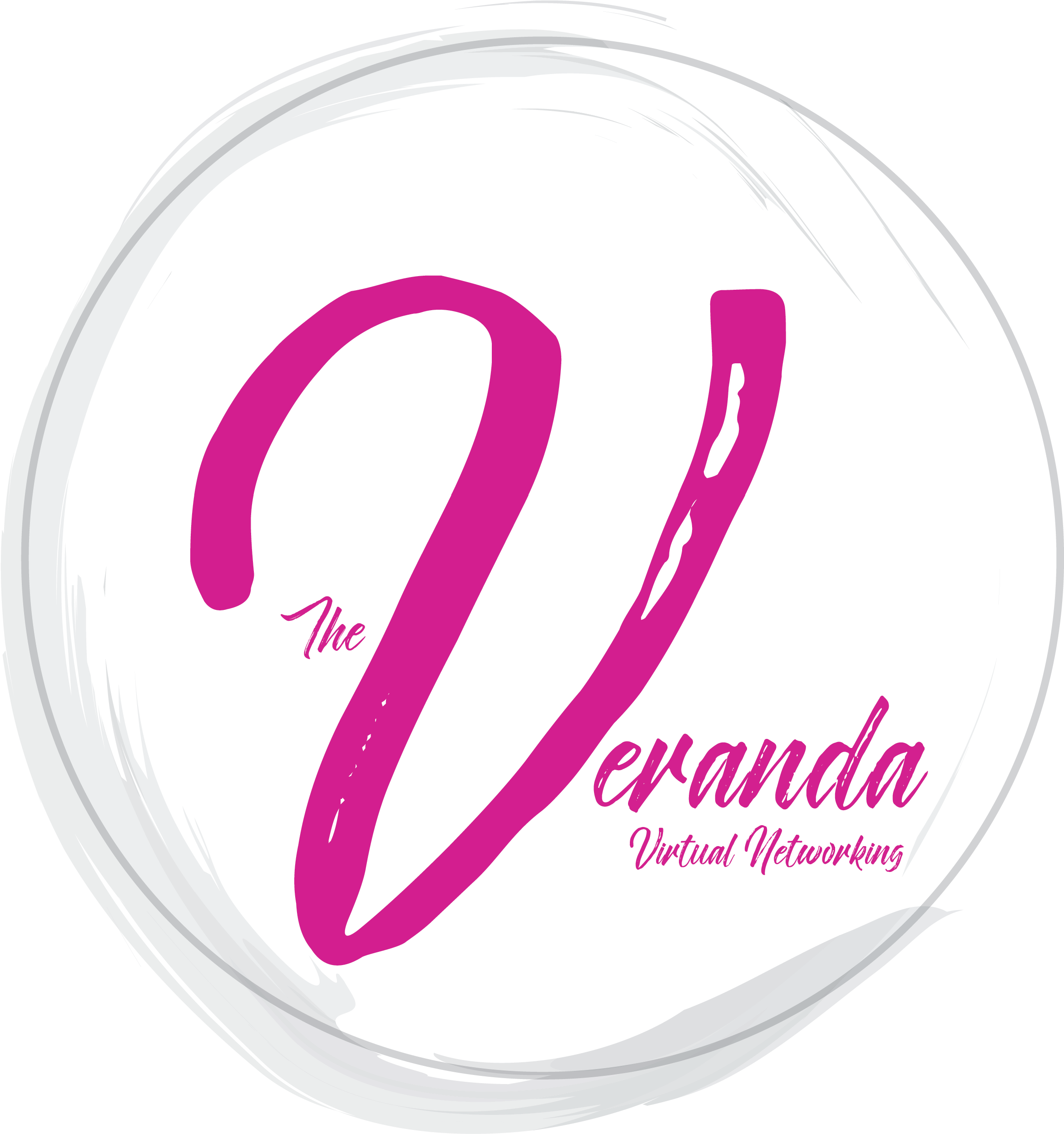 Come Be Our Guest On The Veranda - Circle (3300x2550), Png Download