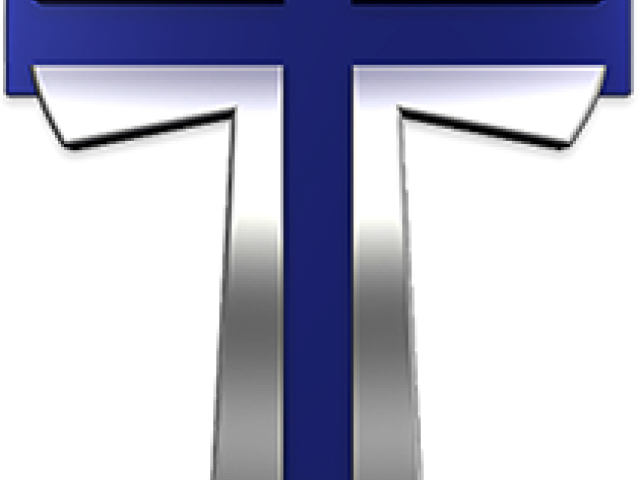 Turtle Dove Clipart Religious - Cross (640x480), Png Download