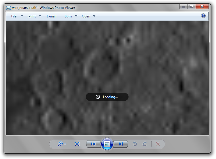 Zoom Fail - Windows Image Viewer Software (752x556), Png Download