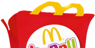 Happy Meal (960x370), Png Download