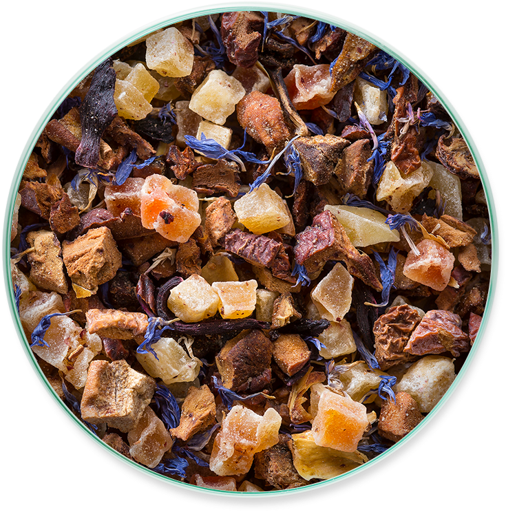 Et Berrypearadise Micro1 V=1543197515 - Russian Candy (800x791), Png Download